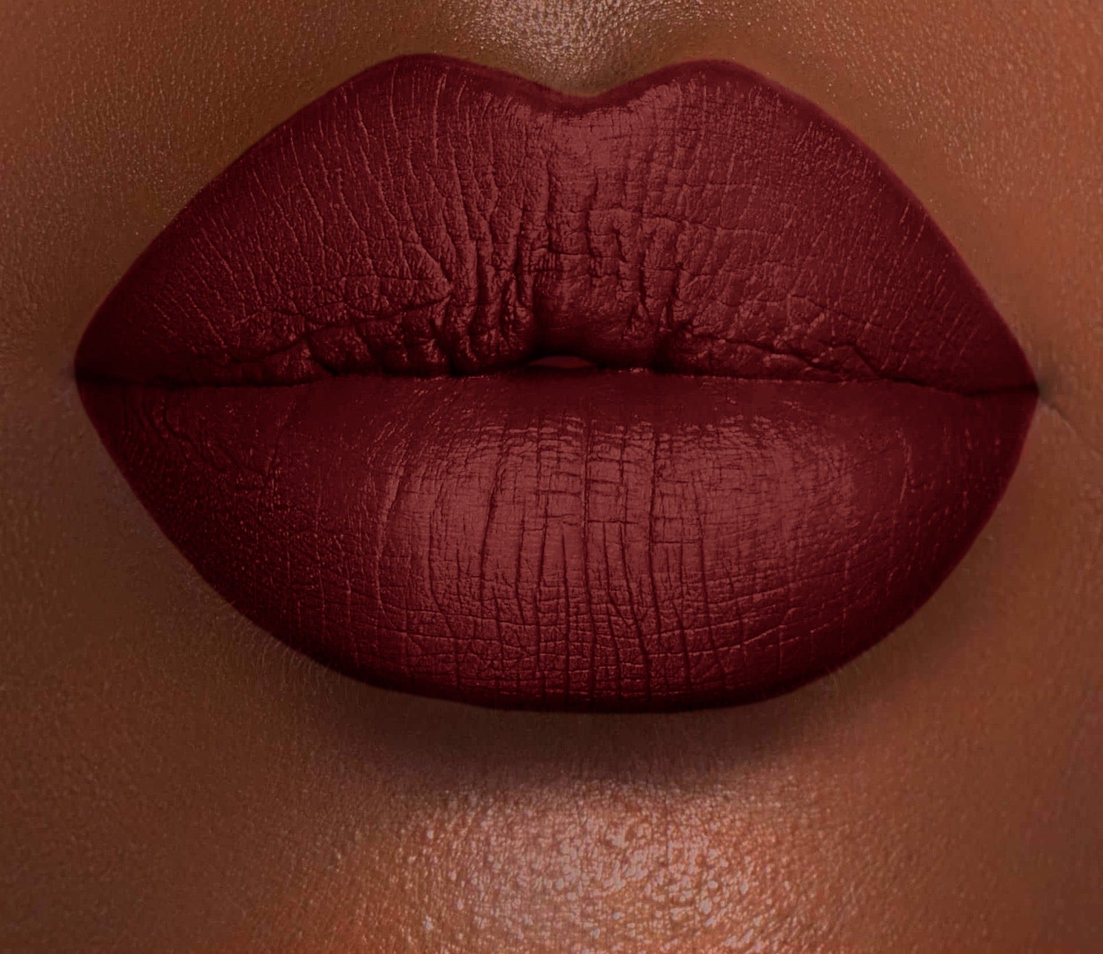 BLOOD CHERRY :  HOLLY WAND | VELVET LIQUID LIPCHROMA