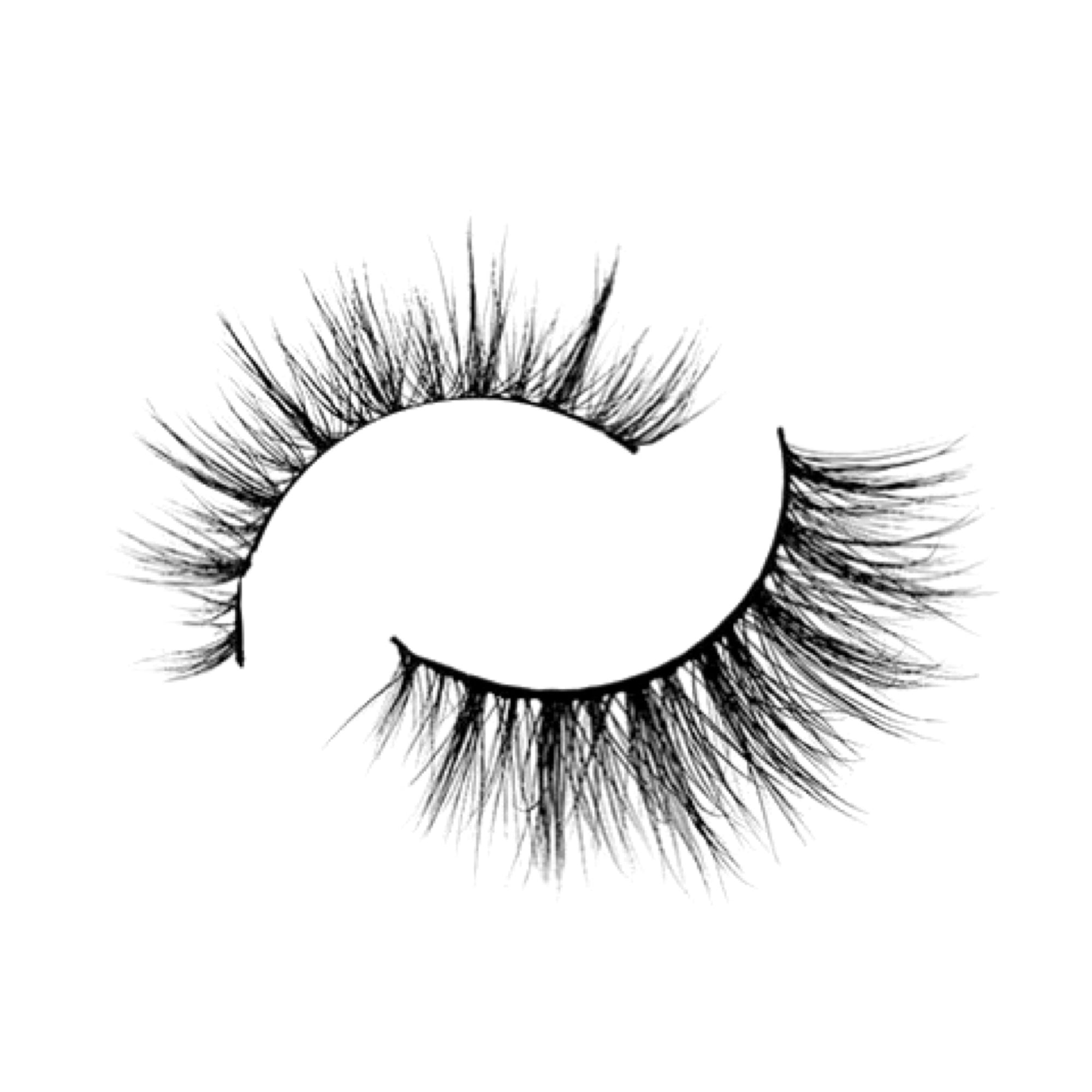 Mink Hex Lash: Catfished