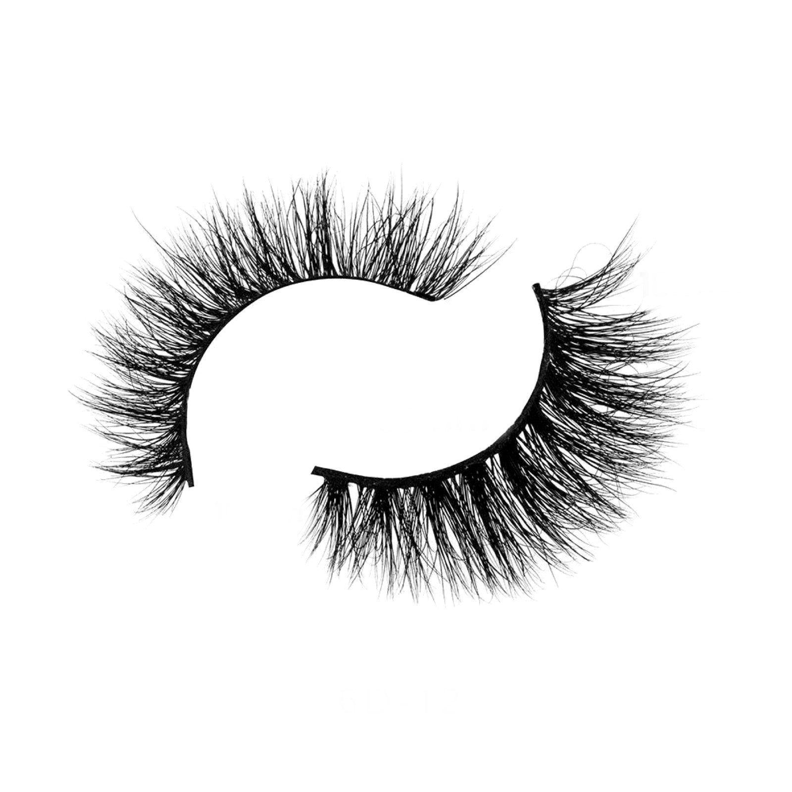 HD Mink Hex Lash: Hot Sauce